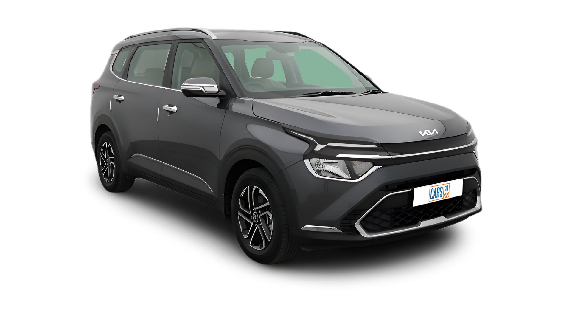 2023 KIA CARENS - SUV - Petrol - Manual - ₹11.00 lakh